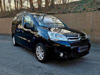 Gebraucht Citroën Berlingo 108 PS (79 kW) 2009 Schwarz Van / Kleinbus
