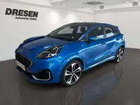 Gebraucht Ford Puma ST-Line 155 PS (114 kW) 2021 Dynamicblau metallic SUV