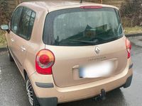 Gebraucht Renault Modus 98 PS (72 kW) 2005 Gold Van / Kleinbus