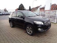 Gebraucht Toyota RAV4 Executive 150 PS (110 kW) 2011 Schwarz SUV