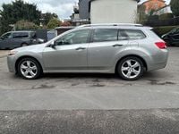 Gebraucht Honda Accord Elegance 156 PS (114 kW) 2010 Silber Kombi