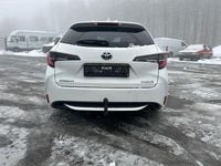 Gebraucht Toyota Corolla Team 152 PS (111 kW) 2022 Weiß Kombi