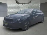 Gebraucht Opel Astra Edition 131 PS (96 kW) 2025 Lackierung schwarz perla nera/ Kleinwagen