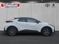 Neu Toyota C-HR Team 197 PS (144 kW) 2025 Super white 2 (040)/ black (20 SUV