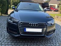 Gebraucht Audi A4 S-Line 150 PS (110 kW) 2016 Grau Kombi