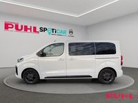Neu Citroën Spacetourer 177 PS (130 kW) 2025 Weiss icy/typ aussenverkleidu Van / Kleinbus