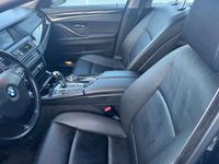 gebraucht BMW 520 520 d Touring/Autom.+Leder+Navi+Xenon+PDC