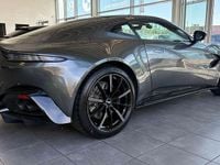 Gebraucht Aston Martin V8 510 PS (375 kW) 2020 Magnetic silver Coupé