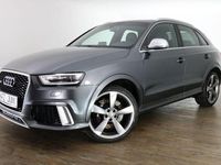 Gebraucht Audi RS Q3 Design 310 PS (228 kW) 2013 Schwarz SUV