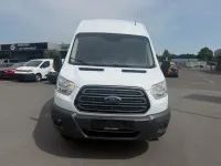 Gebraucht Ford Transit Trend 131 PS (96 kW) 2019 Weiß Limousine