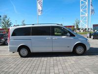 gebraucht Mercedes Viano 2.2 CDI lang*PDC*AHK*TÜV NEU !!*