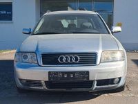 Second-hand Audi A6 131 CP (96 kW) 2001 Argintiu Break