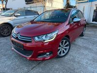 Gebraucht Citroën C4 131 PS (96 kW) 2015 Rot Limousine