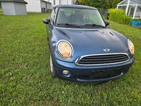 Second-hand Mini ONE 98 CP (72 kW) 2010 Albastru Hatchback