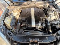 Gebraucht Mercedes S320 270 PS (198 kW) 2000 Silber Limousine