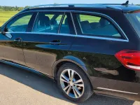 Gebraucht Mercedes E220 Avantgarde 170 PS (125 kW) 2013 Schwarz Kombi