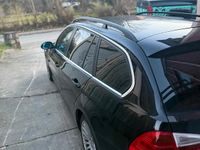 Usata BMW 325 218 CV (160 kW) 2007 Nero Station wagon