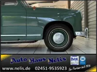 Gebraucht Mercedes 180 71 PS (52 kW) 1955 Grün Limousine