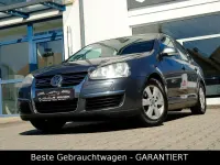 Gebraucht VW Jetta Trendline 105 PS (77 kW) 2008 Grau Limousine