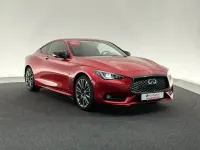 Gebraucht Infiniti Q60 Sport Tech 211 PS (155 kW) 2018 Rot Coupé