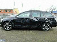 Gebraucht Skoda Octavia Soleil 150 PS (110 kW) 2019 Schwarz metallic Kombi