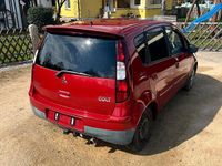 Gebraucht Mitsubishi Colt 95 PS (69 kW) 2008 Rot Kleinwagen