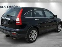 Gebraucht Honda CR-V Elegance 150 PS (110 kW) 2007 Schwarz SUV