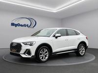 Gebraucht Audi Q3 S-Line 245 PS (180 kW) 2022 Weiß SUV