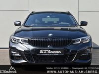 gebraucht BMW 320 XD M Sport Shadow LIVE/LASER/ACC/AHK/KEYLESS GO