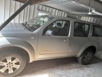 Gebraucht Nissan Pathfinder 170 PS (125 kW) 2007 Silber SUV