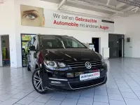 Brugt VW Sharan Cup 177 HK (130 kW) 2015 Sort MPV