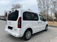 Gebraucht Citroën Berlingo 110 PS (80 kW) 2018 Weiß Van / Kleinbus