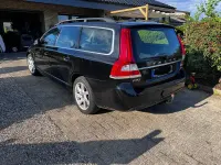 Gebraucht Volvo V70 181 PS (133 kW) 2014 Schwarz Kombi