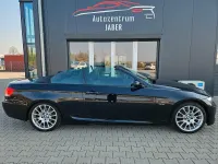 Gebraucht BMW 320 Cabriolet M Sport 177 PS (130 kW) 2010 Schwarz Cabrio