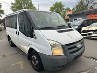 gebraucht Ford 300 Transit Kombi FTK, 9 Sitze, Klima