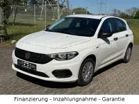 Gebraucht Fiat Tipo Pop 95 PS (69 kW) 2017 Weiß Limousine