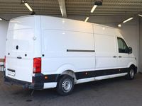 Gebraucht VW Crafter 140 PS (102 kW) 2019 Weiß Van