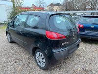 Gebraucht Mitsubishi Colt 75 PS (55 kW) 2007 Schwarz Kleinwagen