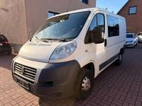 Gebraucht Fiat Ducato 172 PS (126 kW) 2013 Weiß Van
