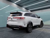 Gebraucht Renault Espace Iconic 200 PS (147 kW) 2024 Weiß Van / Kleinbus