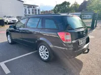 Gebraucht Opel Astra Innovation 140 PS (102 kW) 2008 Schwarz Kombi