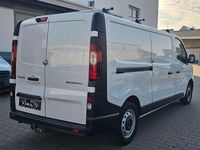Gebraucht Renault Trafic Komfort 145 PS (106 kW) 2022 Gletscherweiss Van / Kleinbus