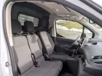 Gebraucht Opel Combo Edition 131 PS (96 kW) 2023 Weiß Van / Kleinbus