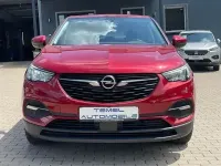 Gebraucht Opel Grandland X Edition 224 PS (164 kW) 2021 Rot SUV