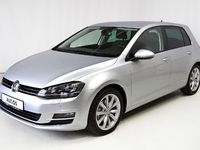 Gebraucht VW Golf VII Highline 150 PS (110 kW) 2016 Silber metallic Limousine