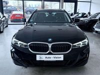 Gebraucht BMW 320e Shadowline 204 PS (150 kW) 2022 Schwarz Kombi