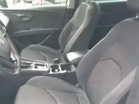 Gebraucht Seat Leon ST FR 150 PS (110 kW) 2017 Candyweiß candyweiß Kombi