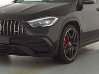 gebraucht Mercedes GLA35 AMG 4M+NIGHT+PANO+20"+MBEAM+HUD+STHZG+TOT