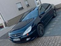Gebraucht Peugeot 607 133 PS (97 kW) 2002 Blau Limousine