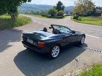 Gebraucht BMW Z1 170 PS (125 kW) 1989 Schwarz Cabrio